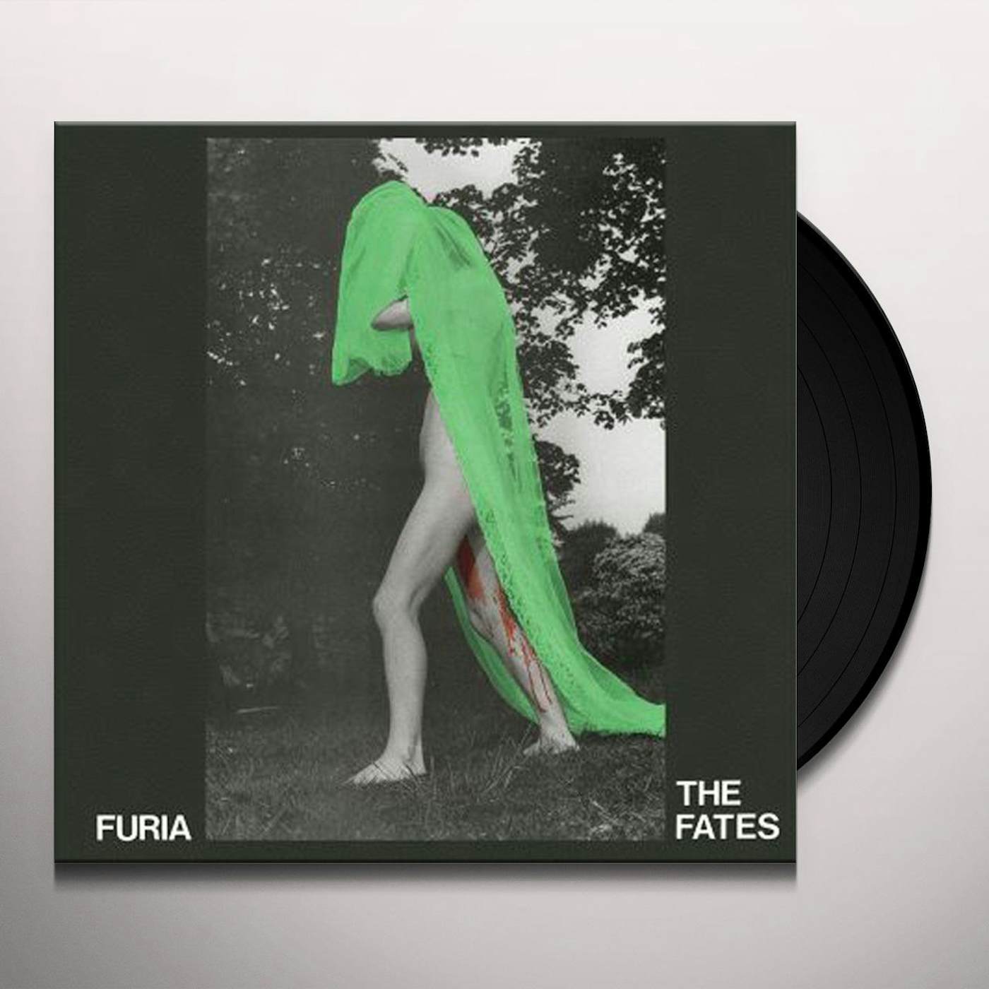 Fates Furia Vinyl Record