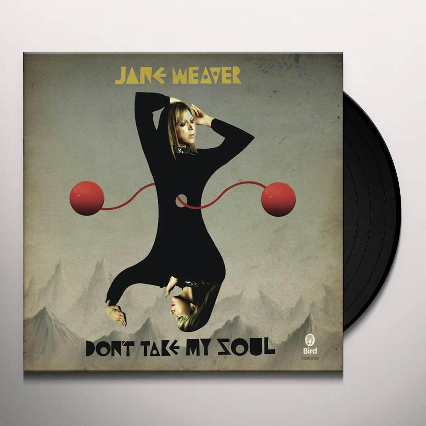 Jane Weaver / Tender Prey DON'T TAKE MY SOUL / UNDISPUTED HEAVYWEIGHT Vinyl Record - UK Release