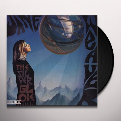Jane Weaver  SILVER GLOBE Vinyl Record - Limited Edition, Deluxe Edition
