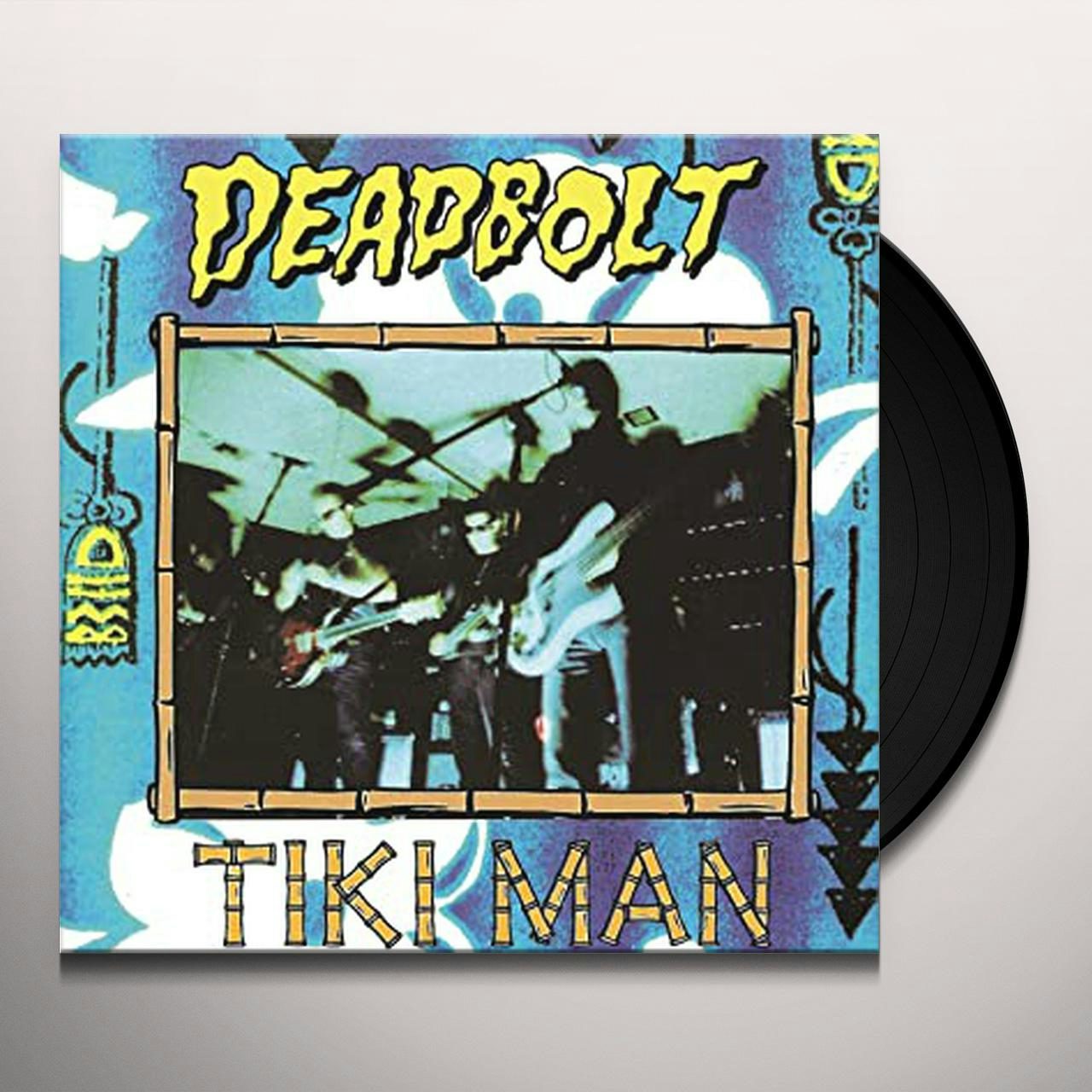 Deadbolt Store Official Merch & Vinyl