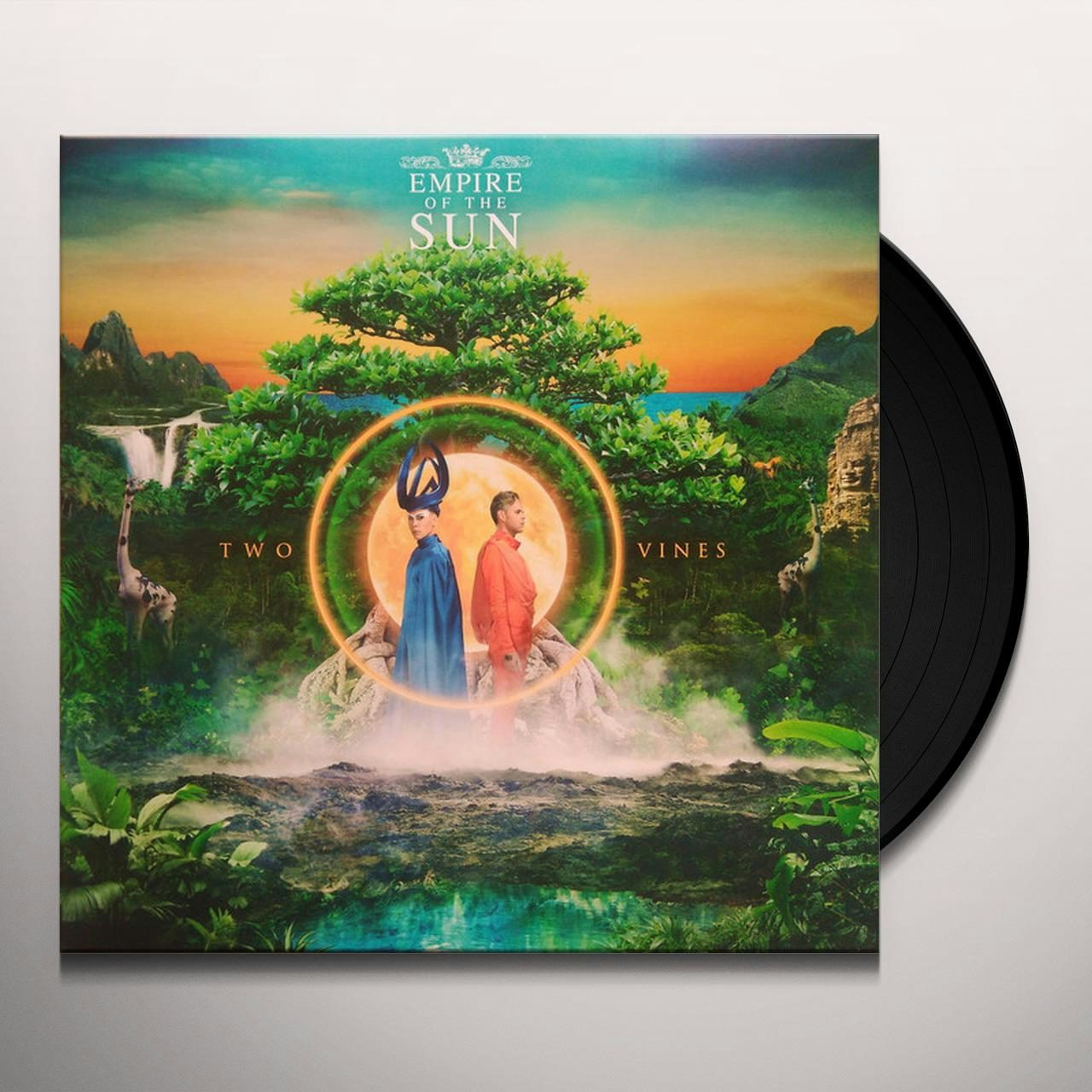 Empire of the Sun TWO VINES Vinyl Record