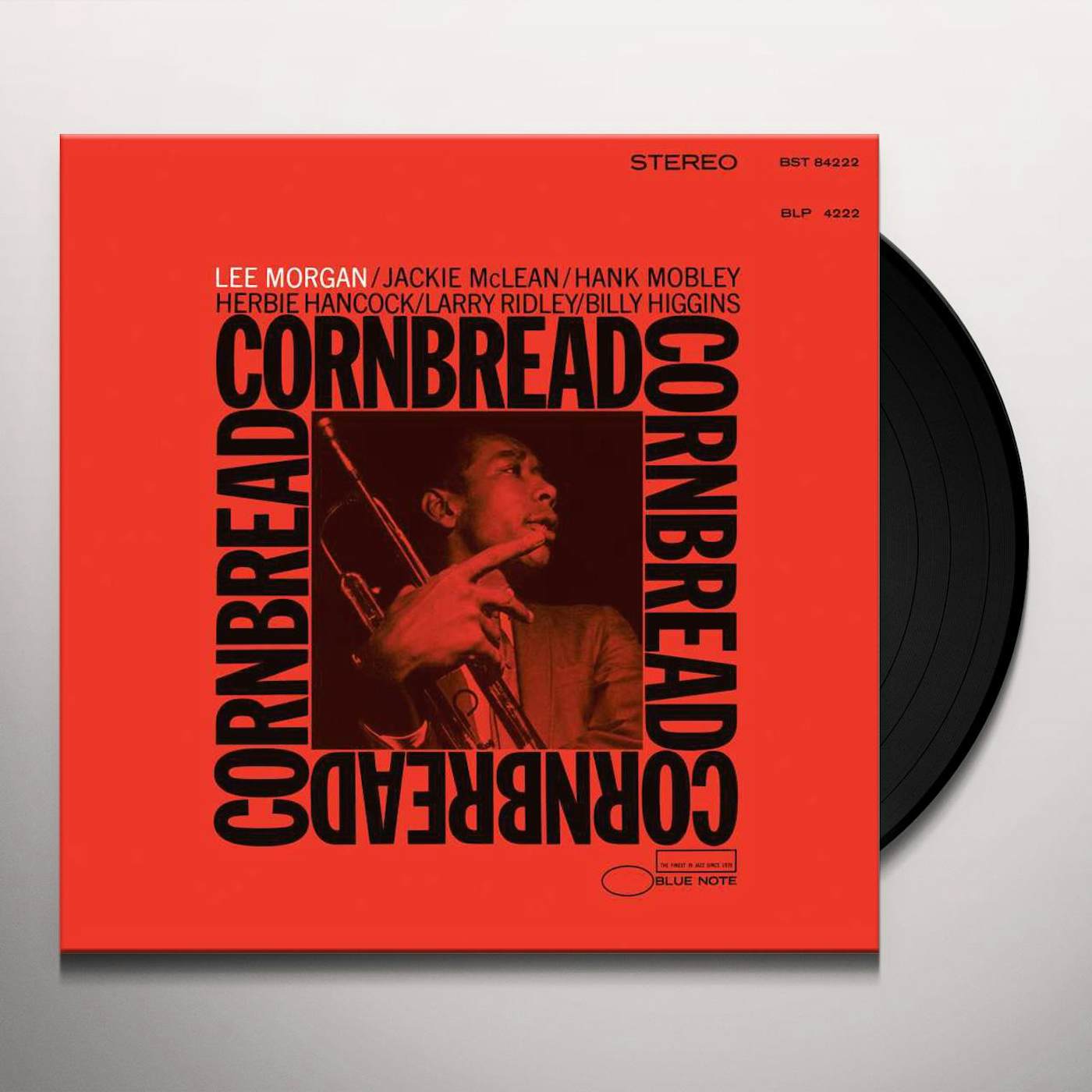 Lee Morgan CORNBREAD (BLUE NOTE TONE POET SERIES) Vinyl Record