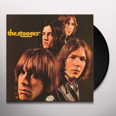 The Stooges Vinyl Record
