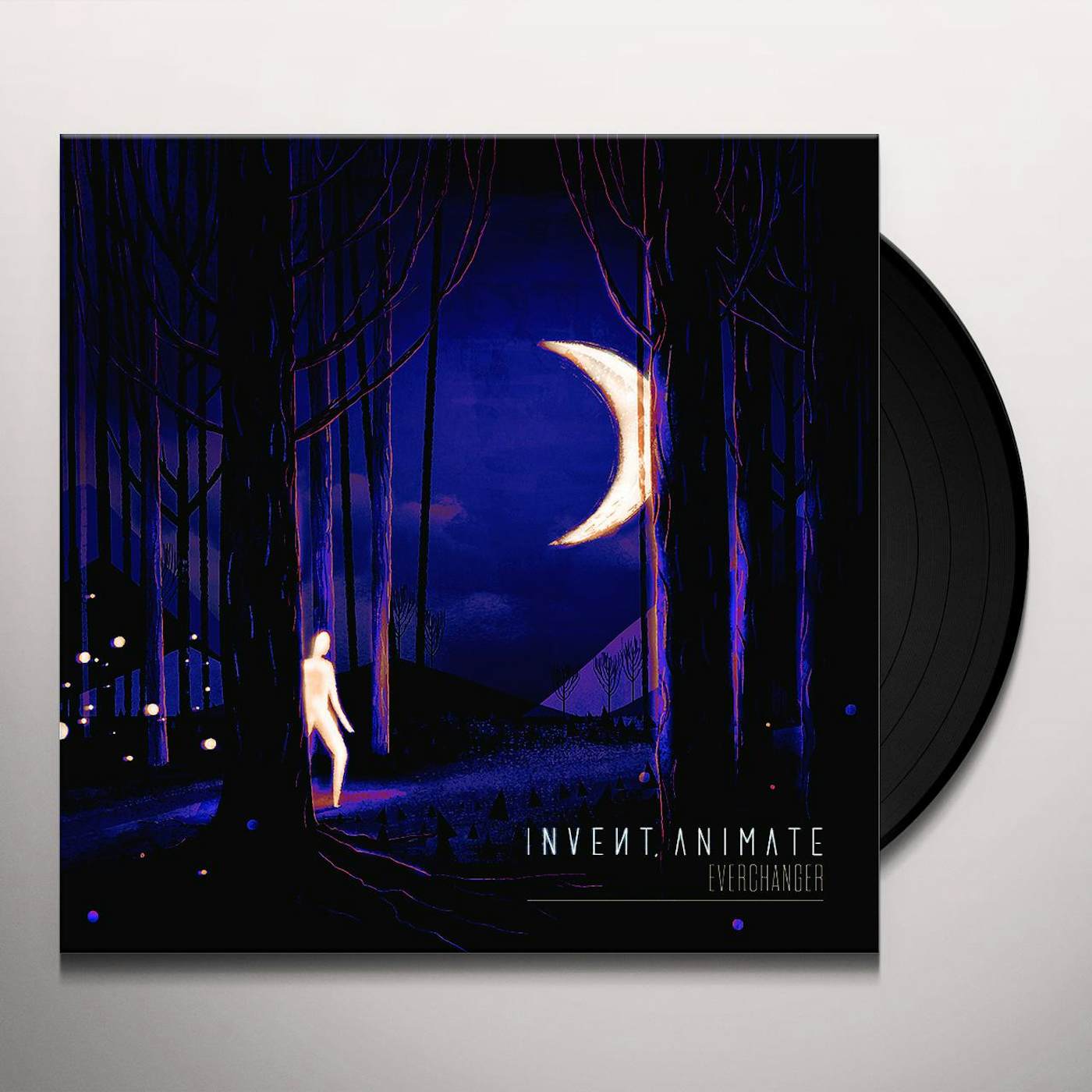 Invent Animate Everchanger Vinyl Record