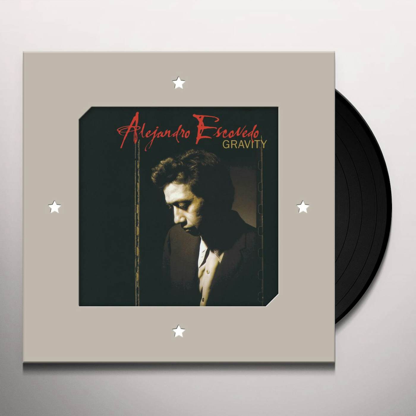 Alejandro Escovedo Gravity Vinyl Record