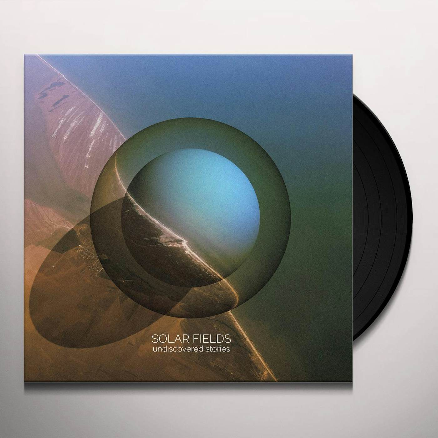 Solar Fields Undiscovered Stories Vinyl Record