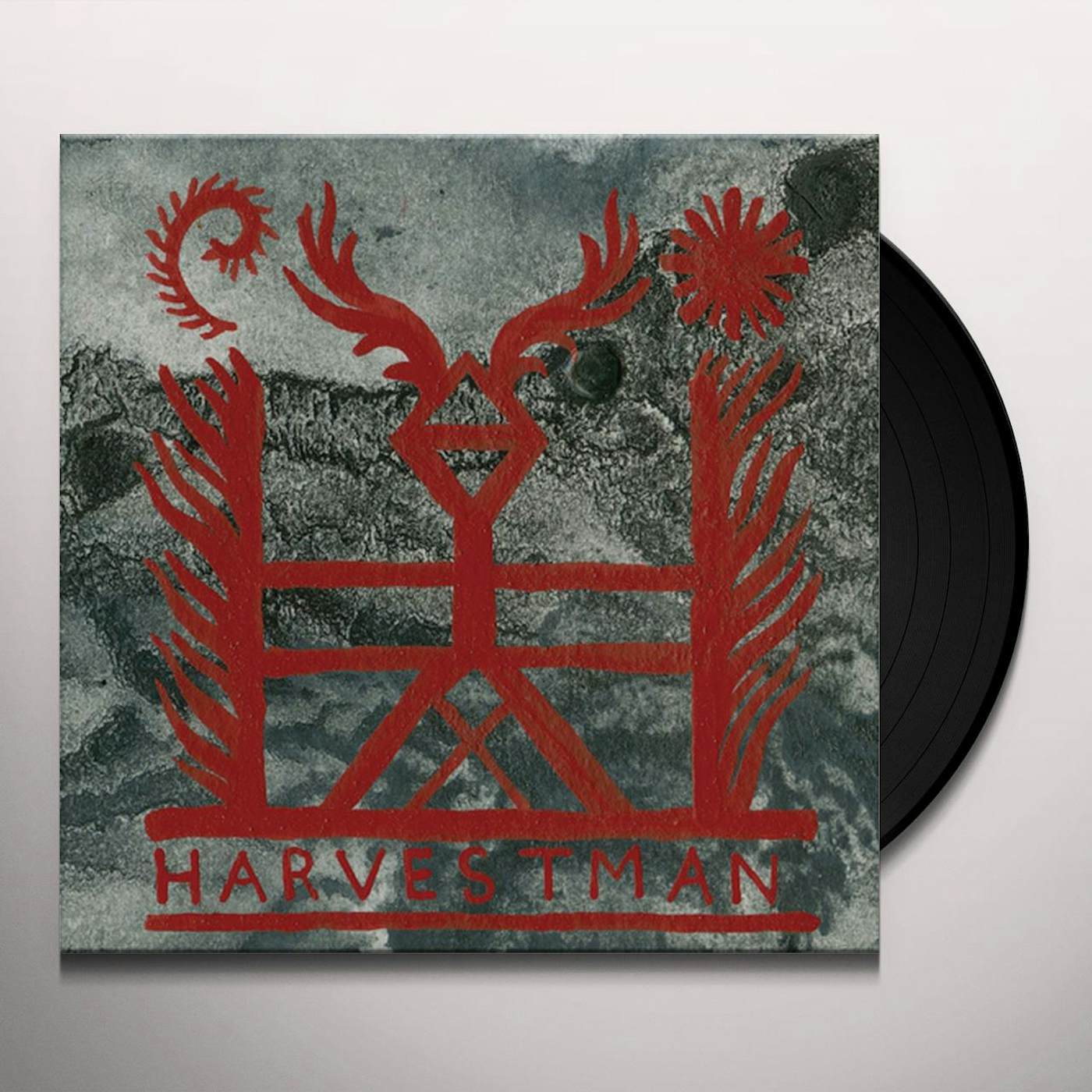 Harvestman Music for Megaliths Vinyl Record