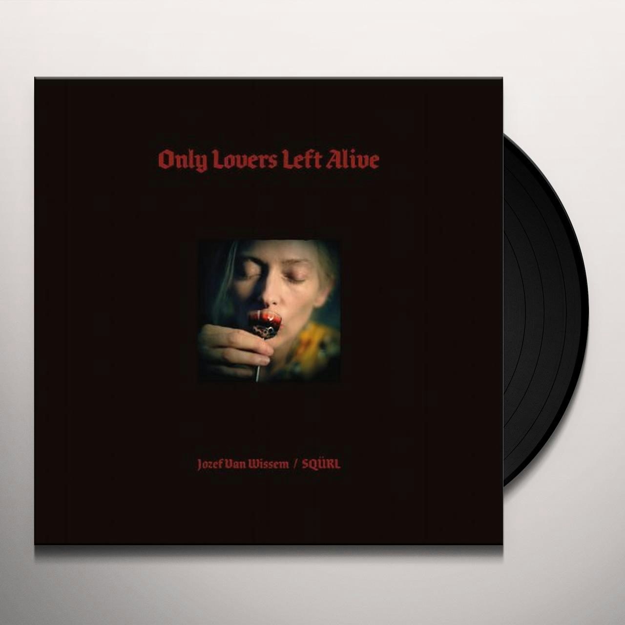Only Lovers Left Alive O S T Vinyl Record Only Lovers Left Alive O S T Vinyl Record