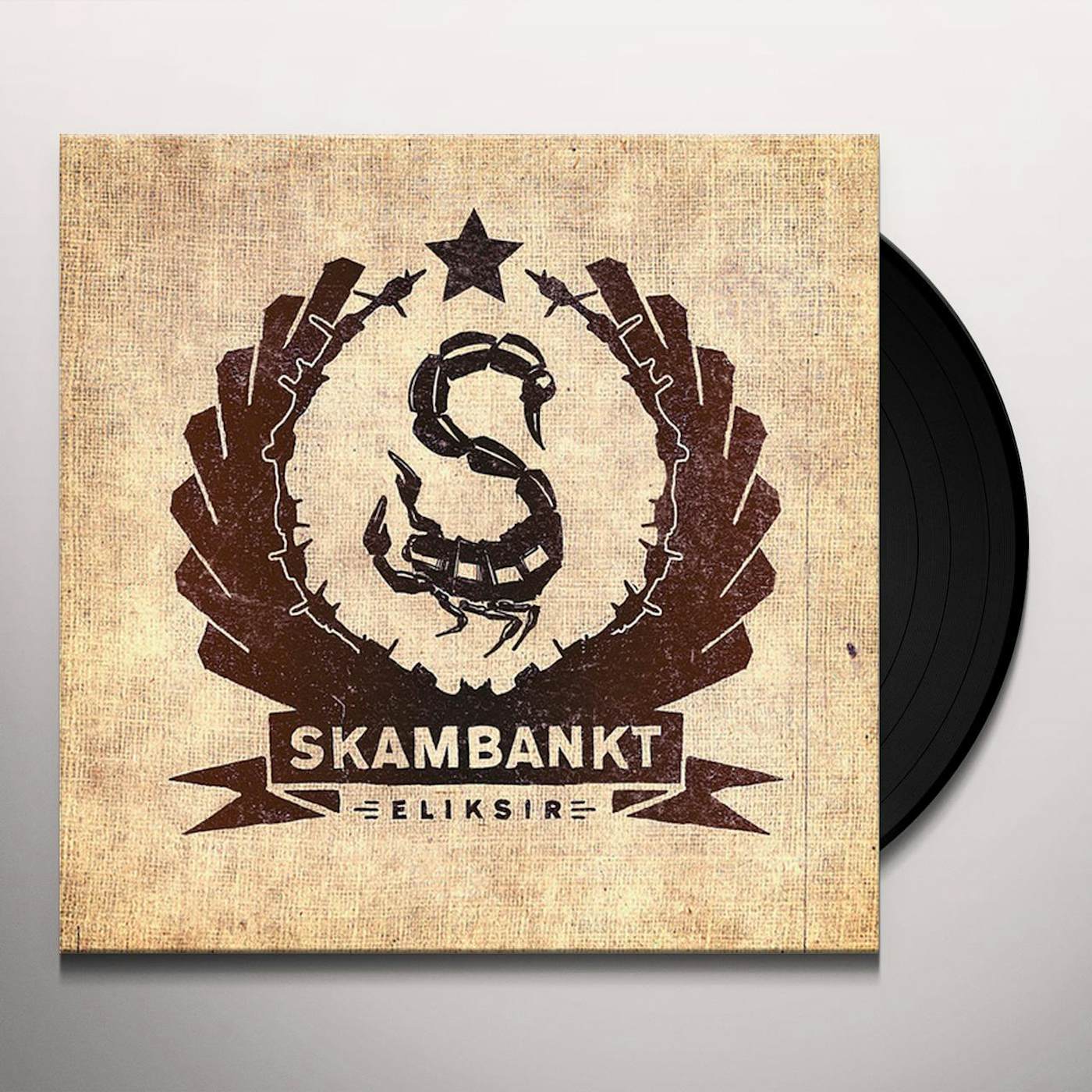 Skambankt Eliksir Vinyl Record