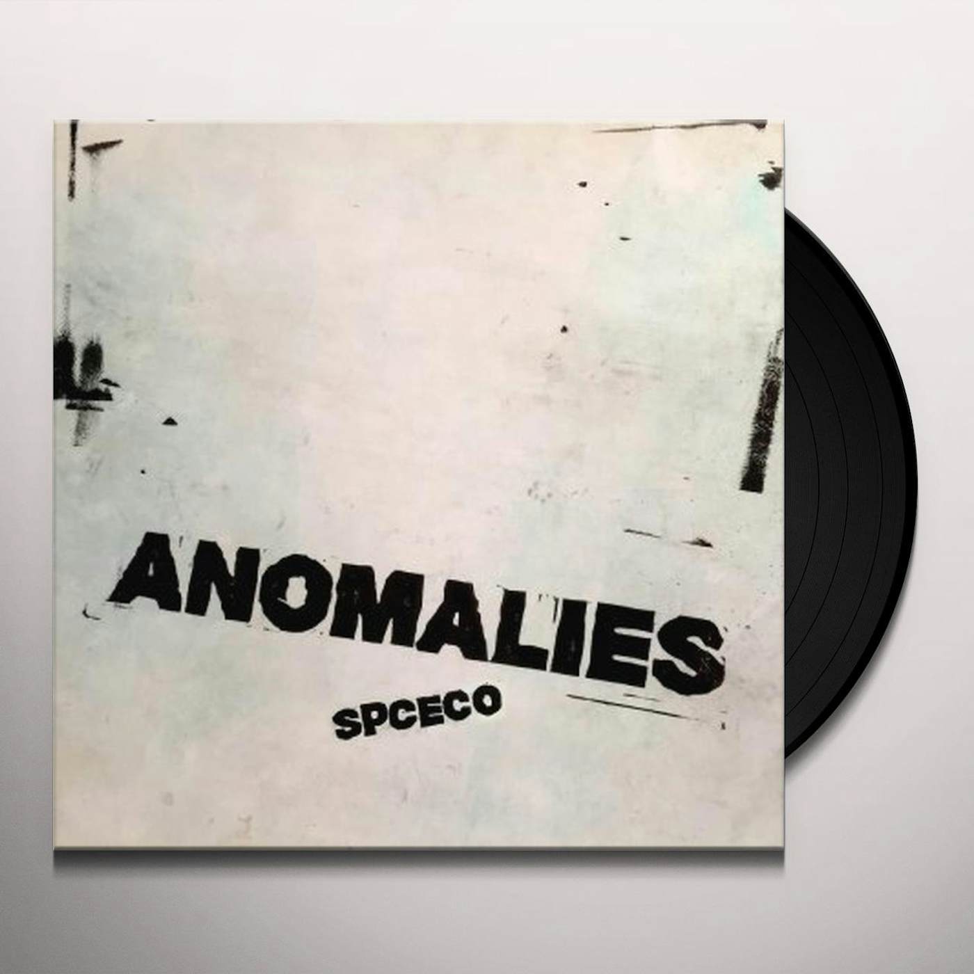 SPC ECO Anomalies Vinyl Record