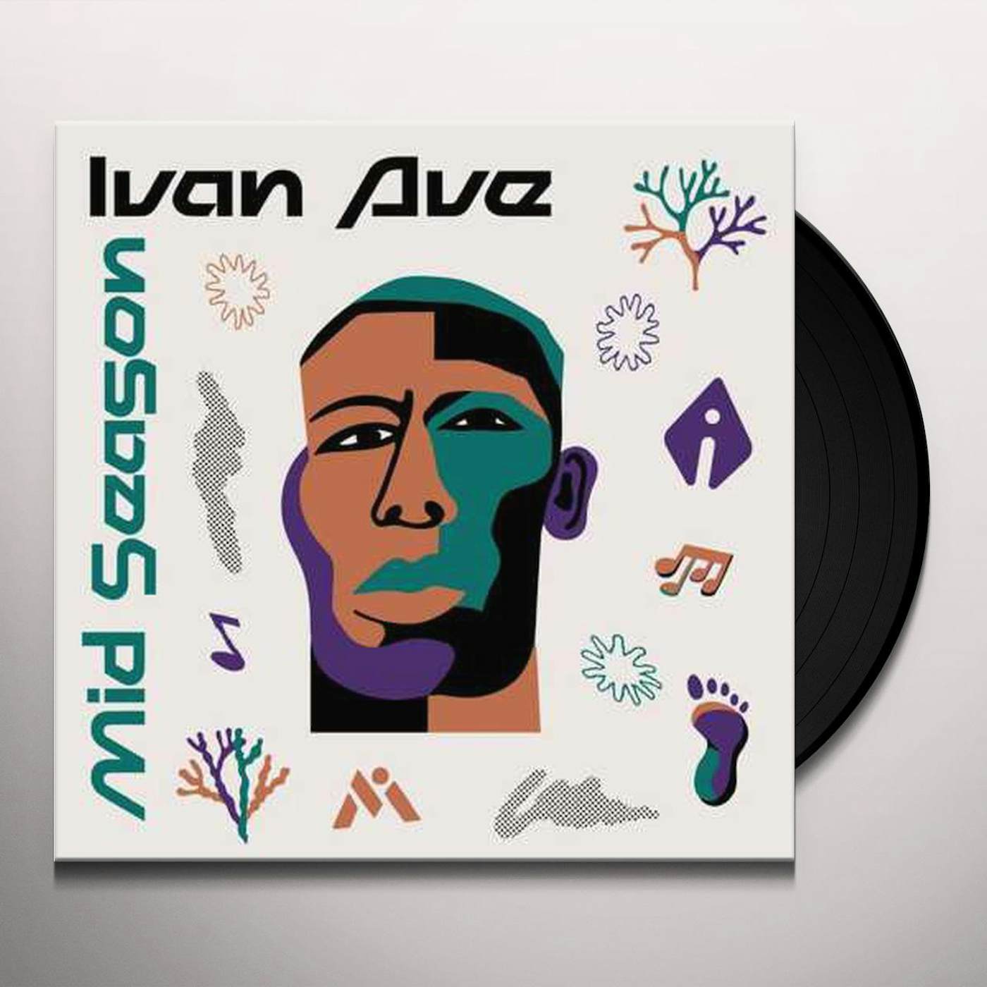 Ivan Ave Mid Season Ep Vinyl Record