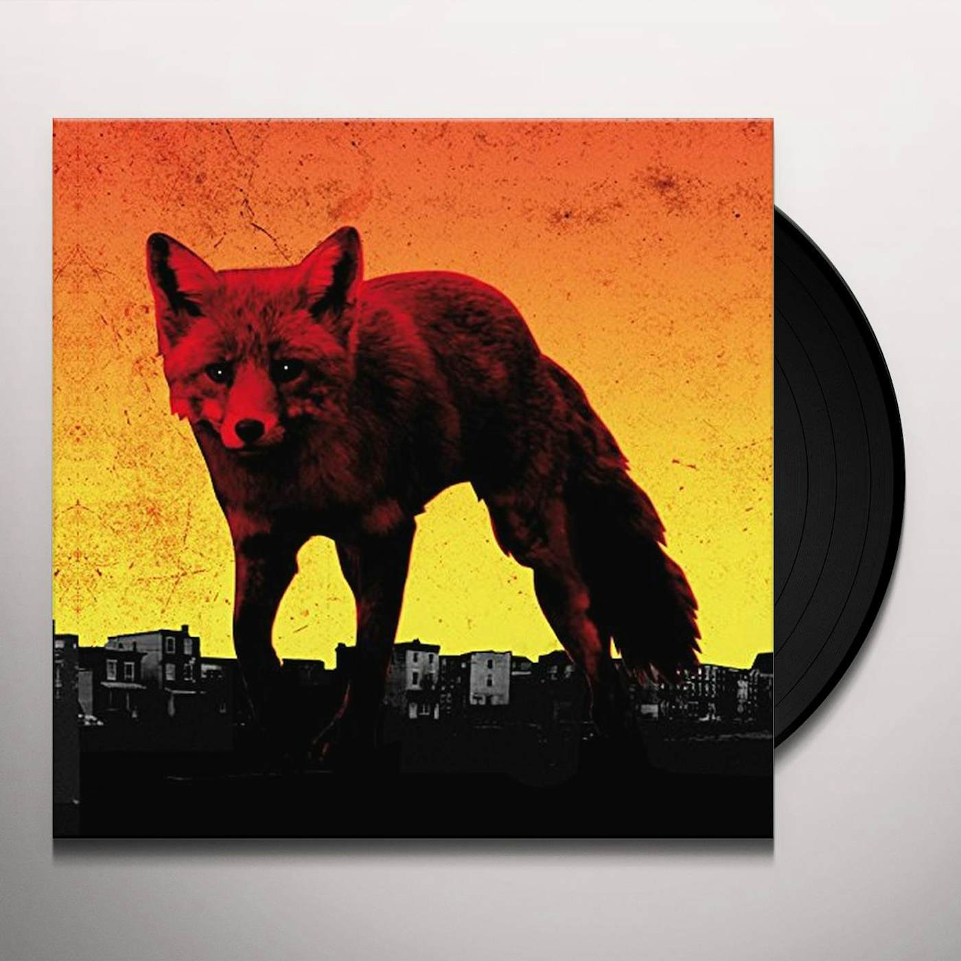 The Prodigy DAY IS MY ENEMY Vinyl Record
