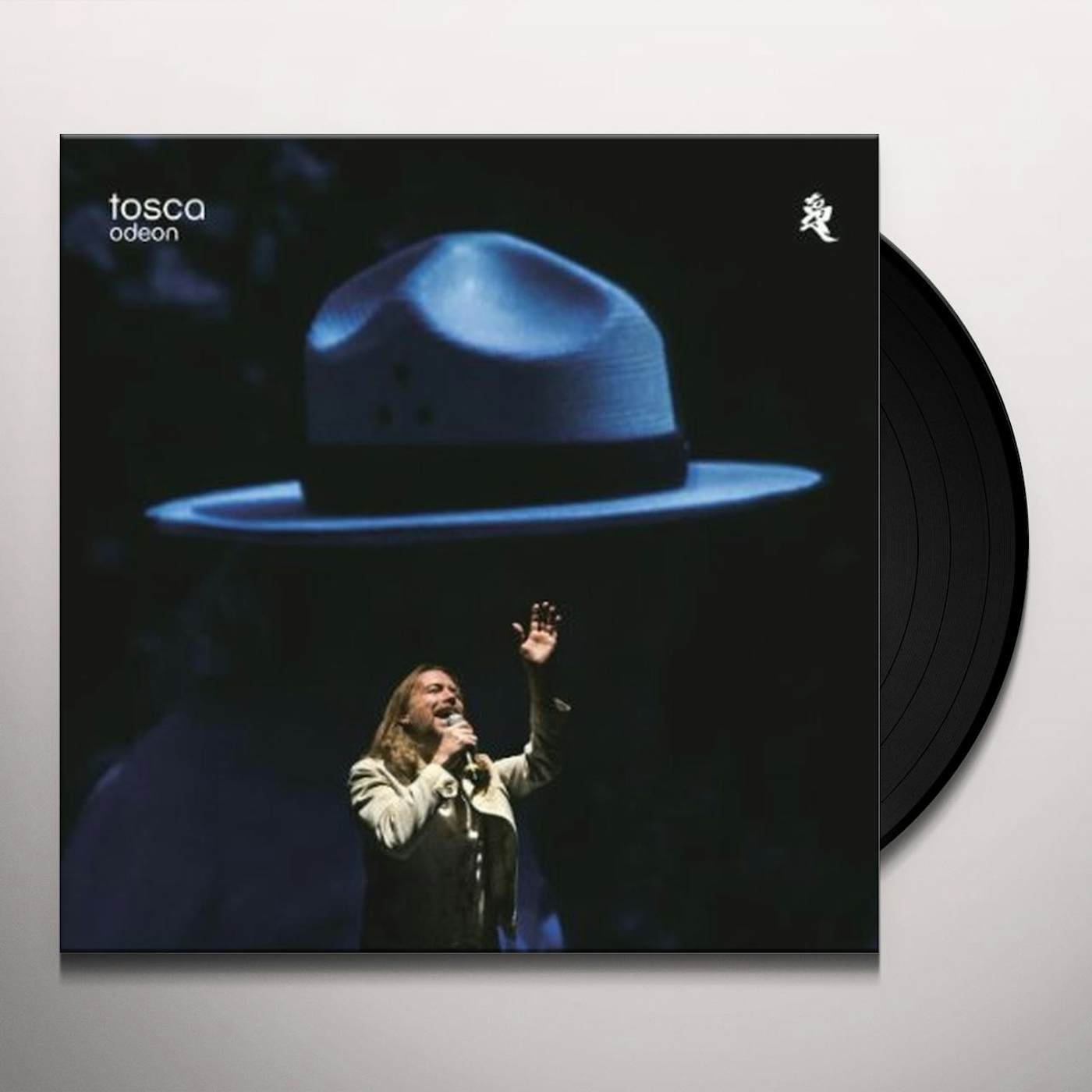 Tosca Odeon Vinyl Record