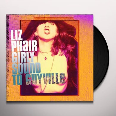 Liz Phair Girly-Sound to Guyville (The 25th Anniversay Edition) Vinyl Record