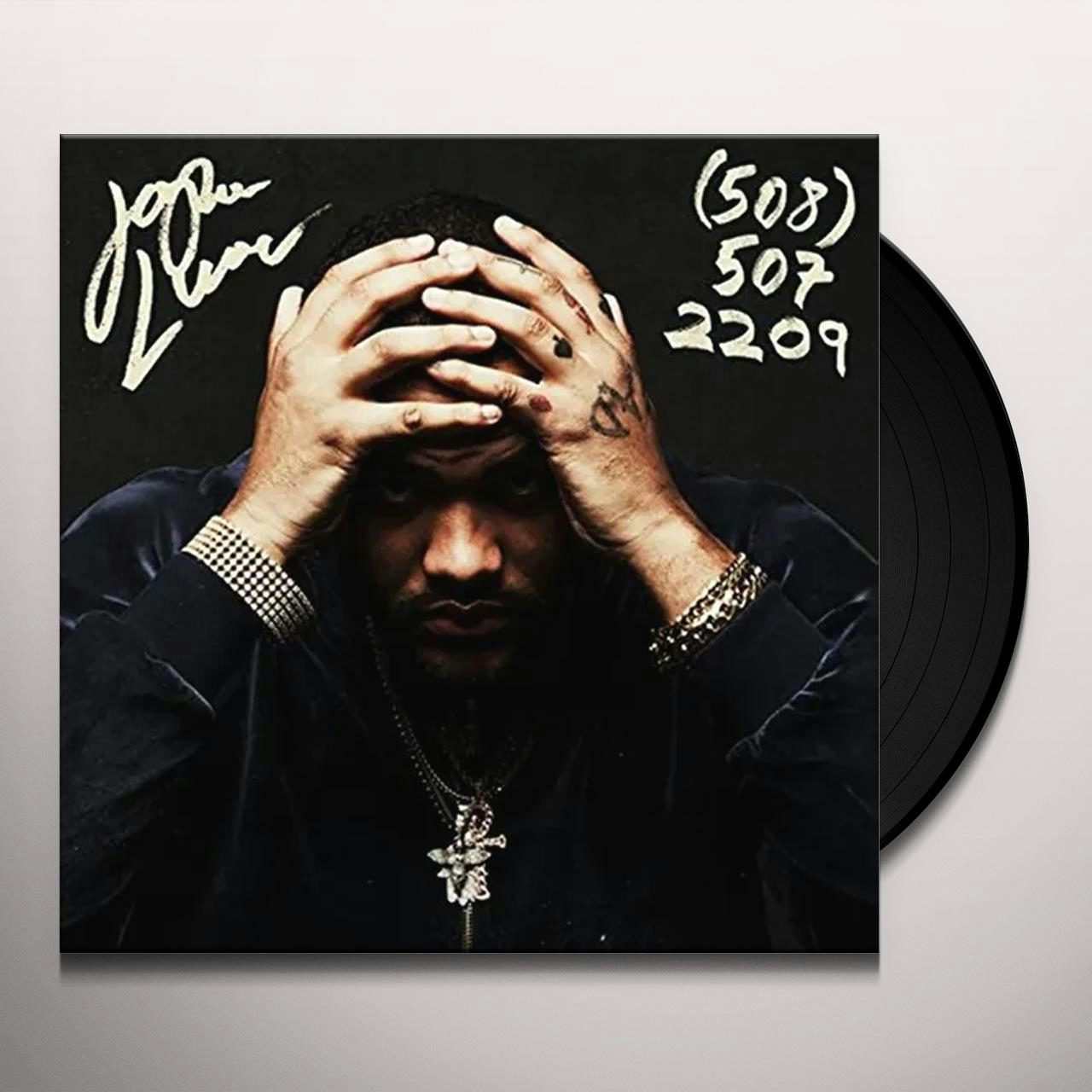 Joyner Lucas 508-507-2209 Vinyl Record