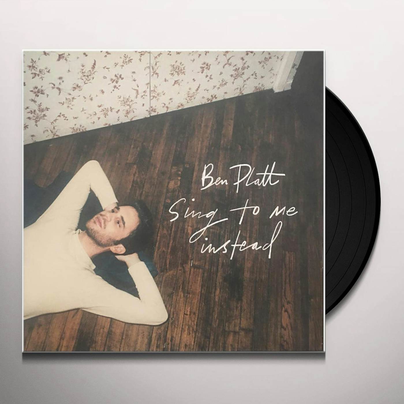 Ben Platt Sing To Me Instead Vinyl Record