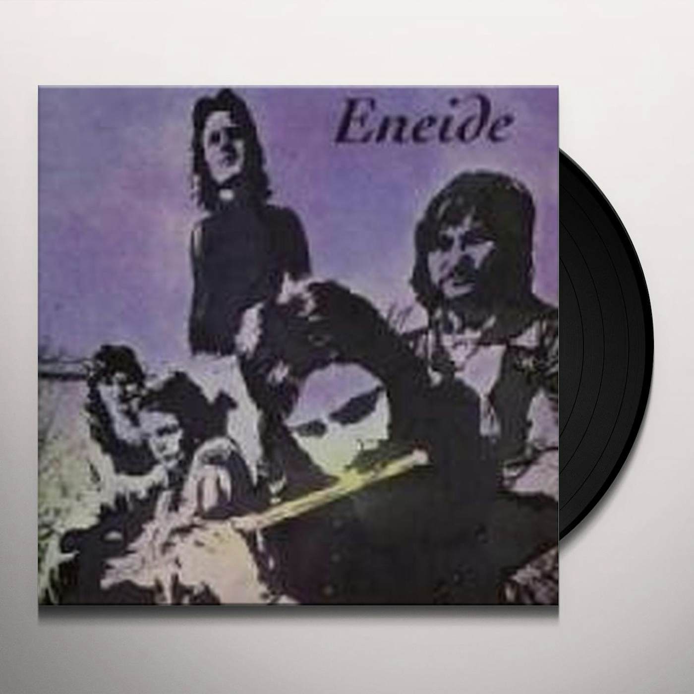 Eneide UOMINI UMILI POPOLI LIBERI Vinyl Record - Italy Release