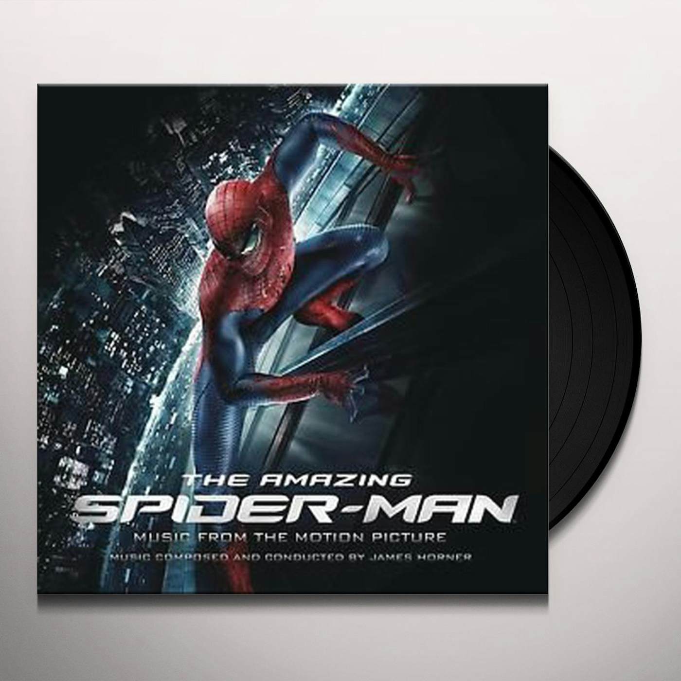 AMAZING SPIDER-MAN (HAST) / O.S.T.  AMAZING SPIDER-MAN (HAST) / Original Soundtrack Vinyl Record