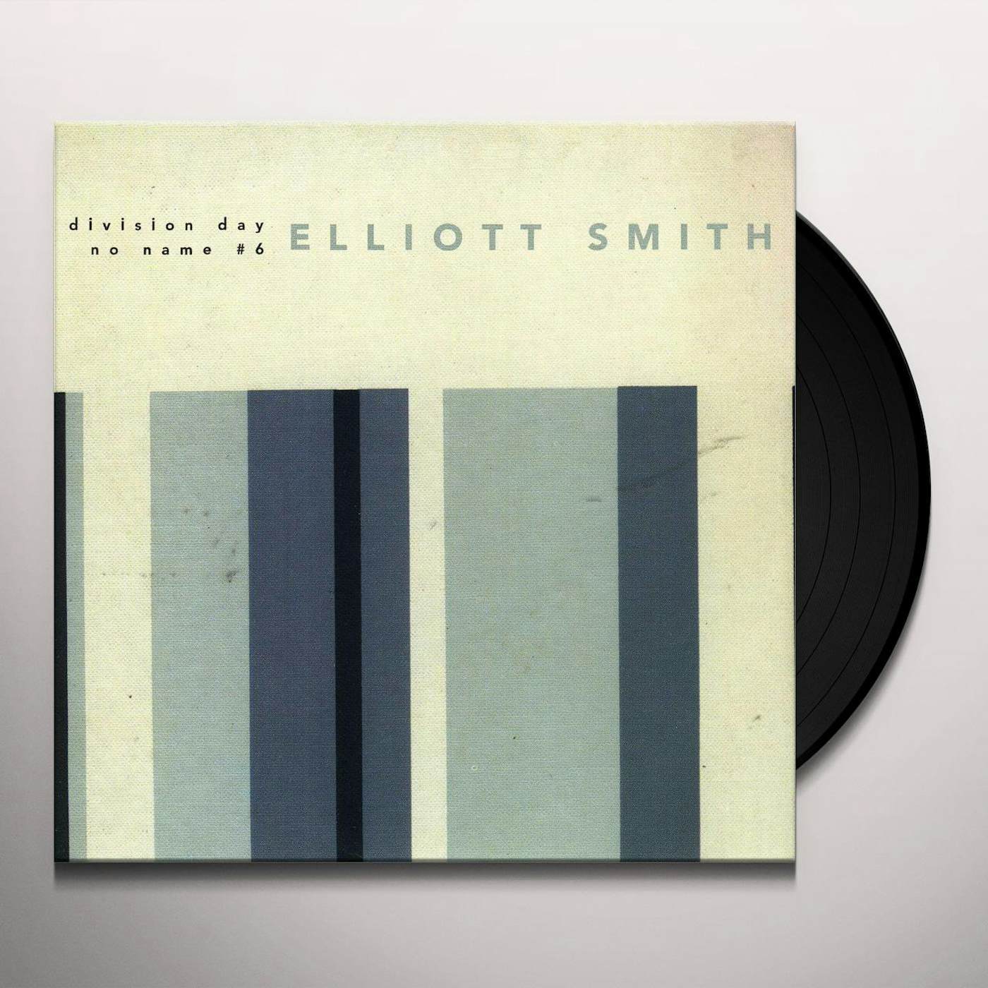 Elliott Smith Division Day Vinyl Record