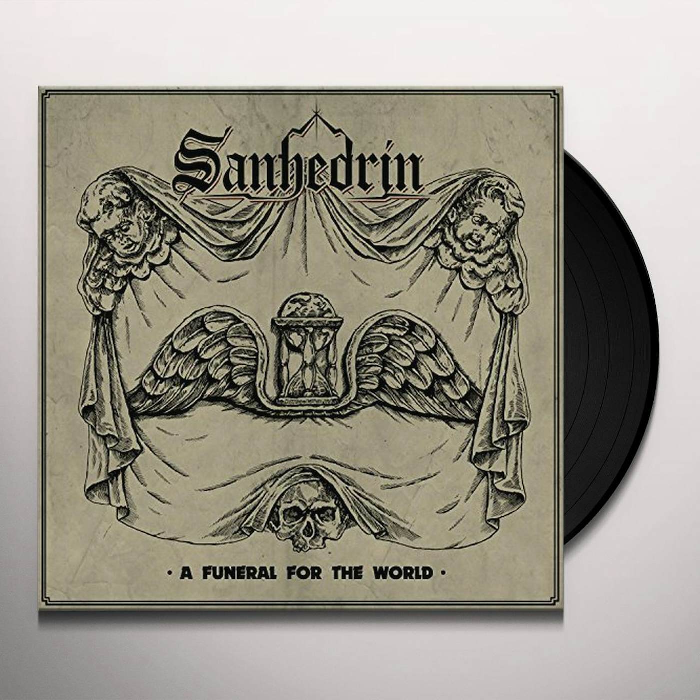 Sanhedrin FUNERAL FOR THE WORLD Vinyl Record