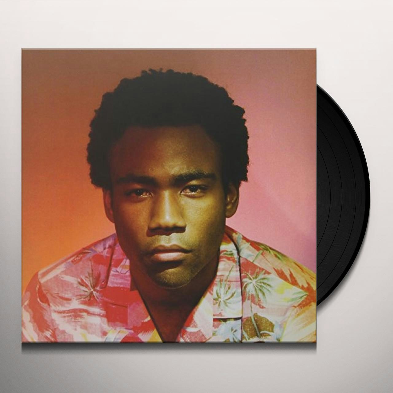 Childish Gambino Double LP Pressing! (Vinyl)