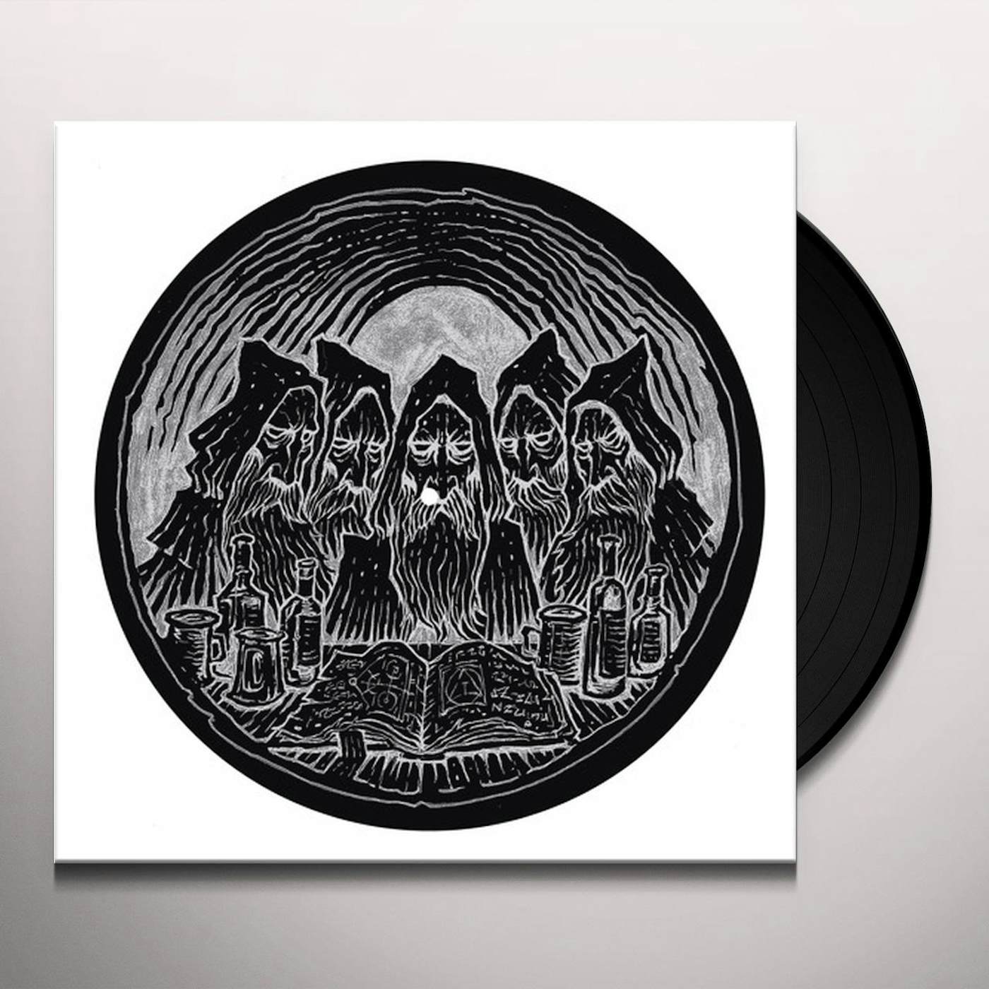 The Budos Band SHAPE OF MAYHEM TO COME Vinyl Record