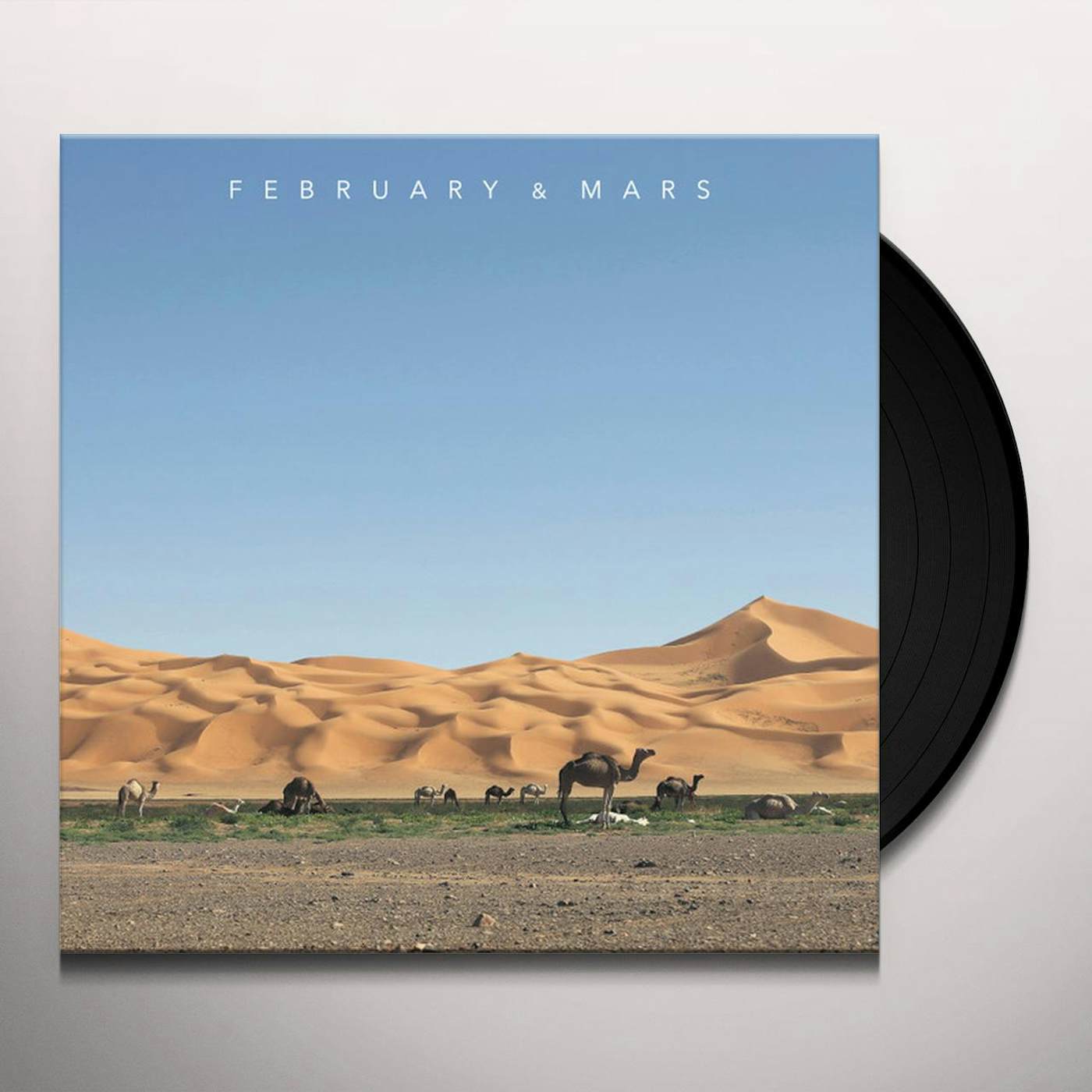 FEBRUARY & MARS Vinyl Record