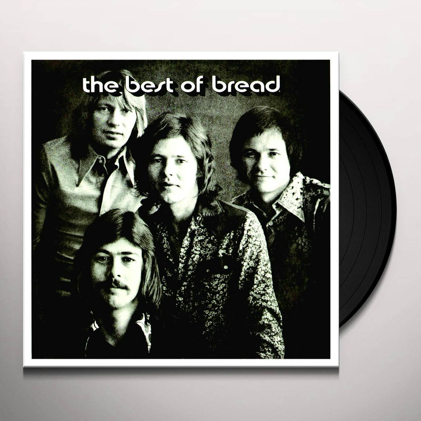 Best Of Bread Vinyl Record