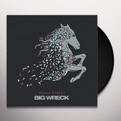 Big Wreck GRACE STREET Vinyl Record