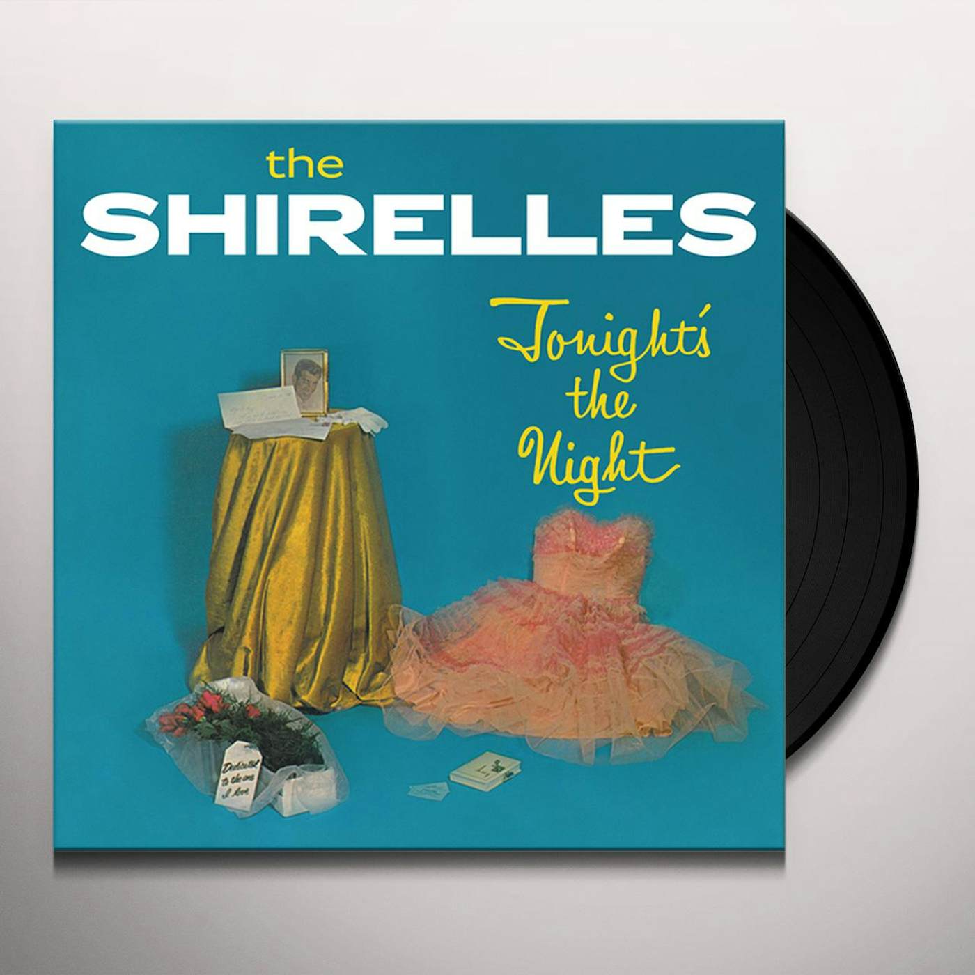 The Shirelles Tonight's The Night Vinyl Record