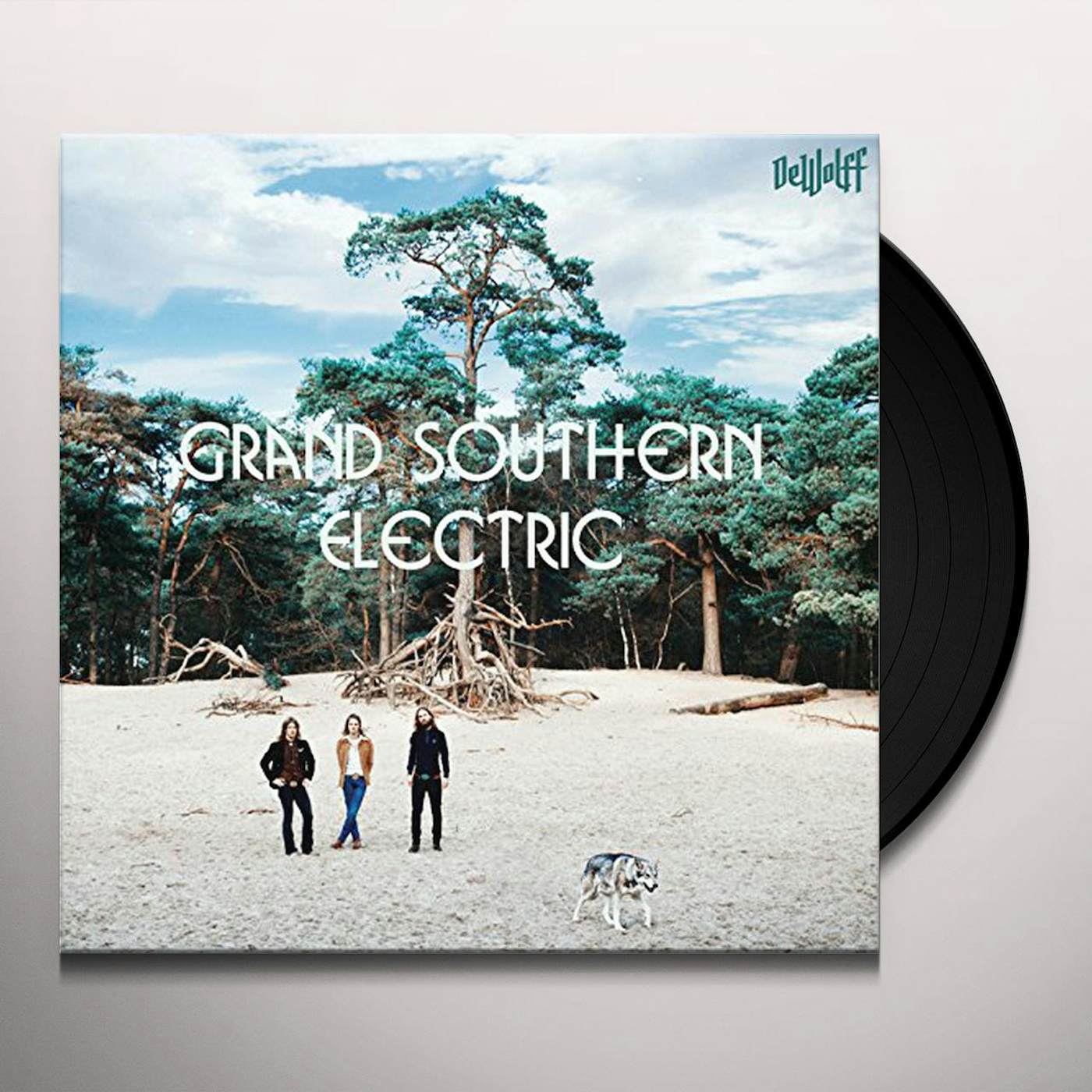 DeWolff Grand Southern Electric Vinyl Record