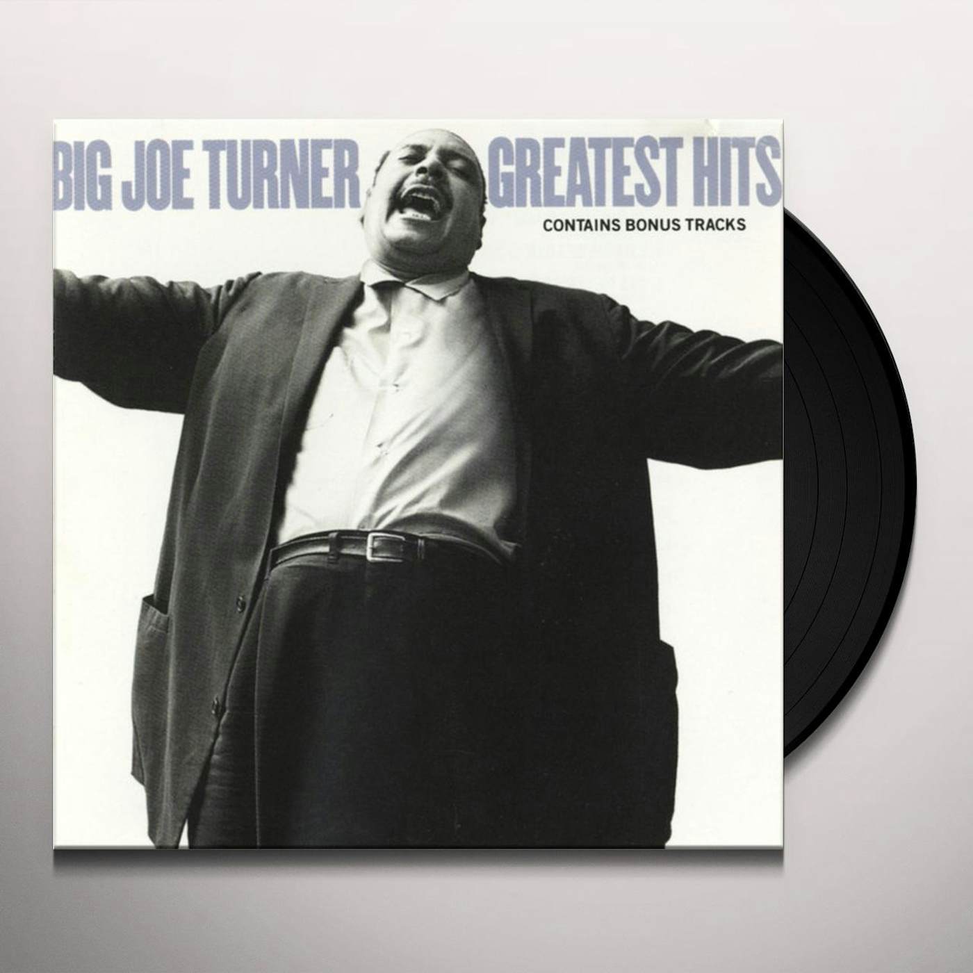 Big Joe Turner 19 GREATEST HITS Vinyl Record