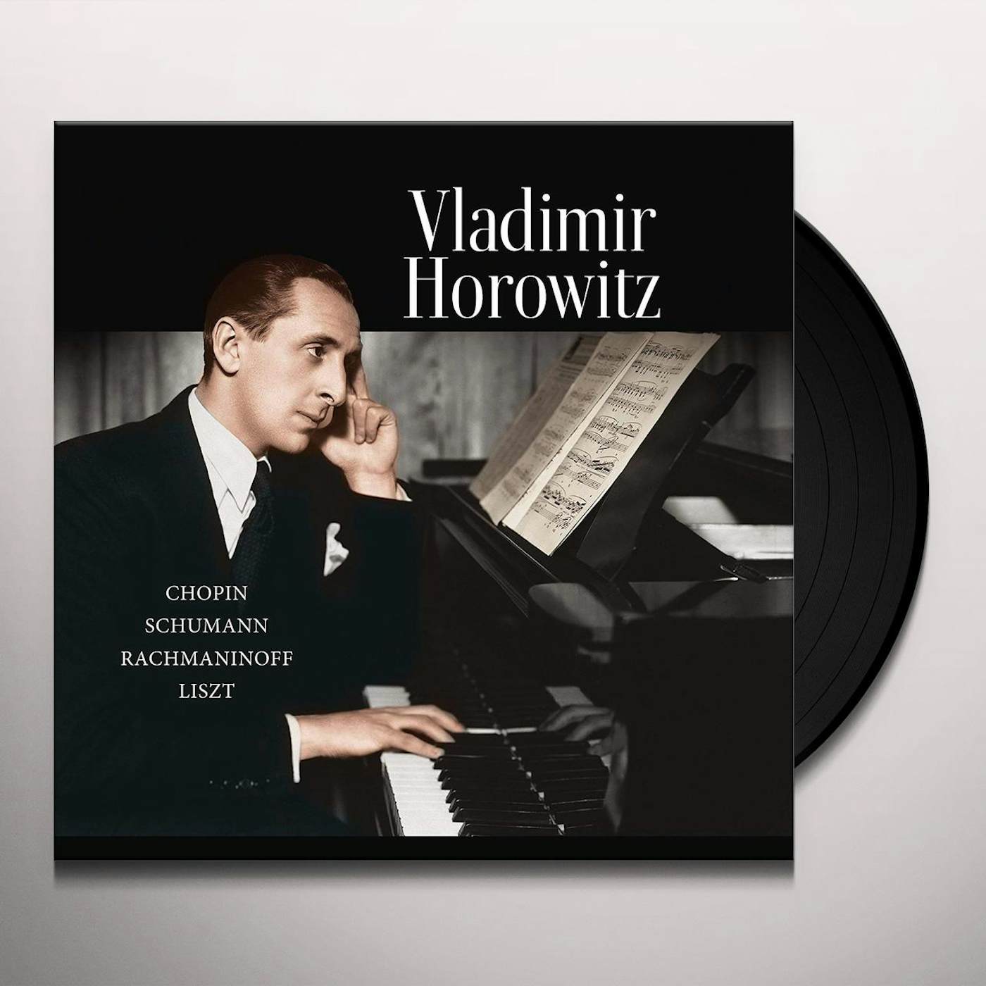 Horowitz, Vladimir CHOPIN / SCHUMANN / RACHMANINOFF / LISZT Vinyl Record