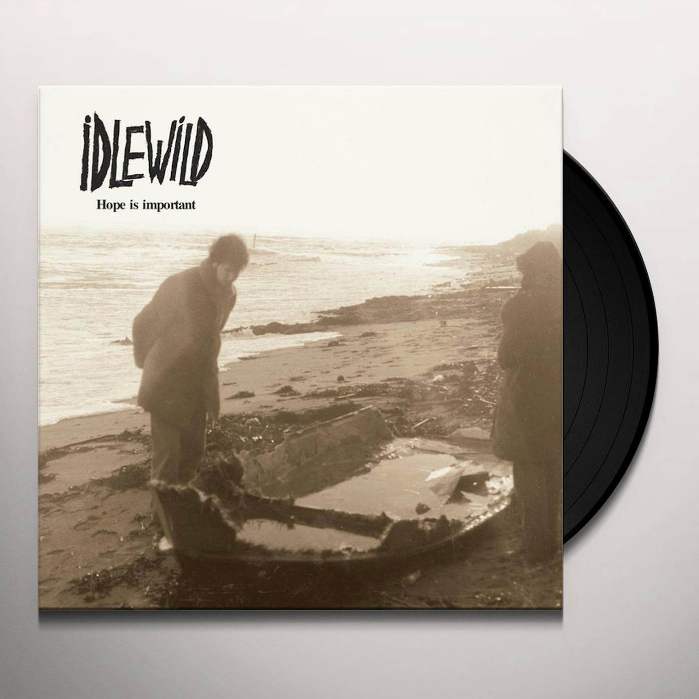 Idlewild Hope Is Important Vinyl Record