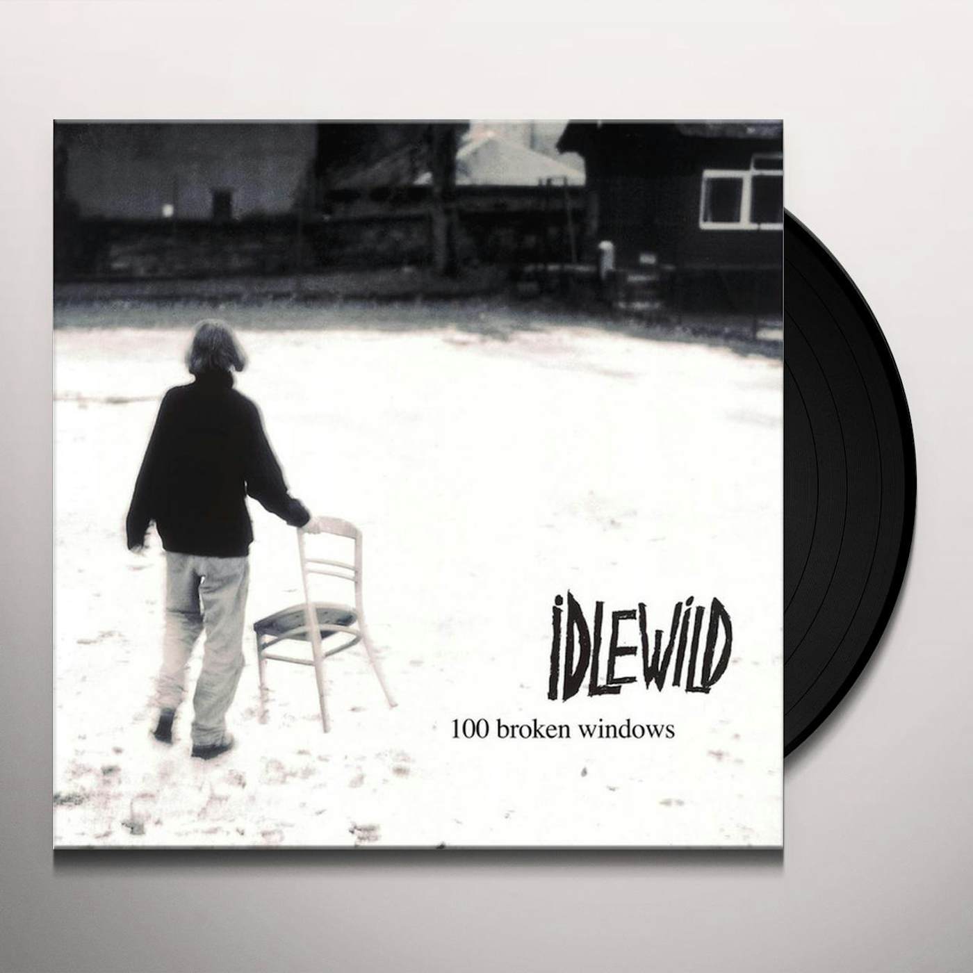 Idlewild 100 Broken Windows Vinyl Record