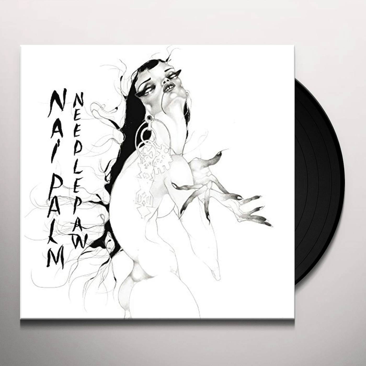 Nai Palm Needle Paw Vinyl Record