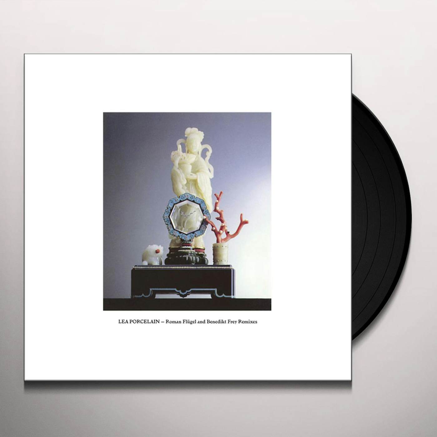 Lea Porcelain ROMAN FLUGEL & BENEDIKT FREY REMIXES Vinyl Record
