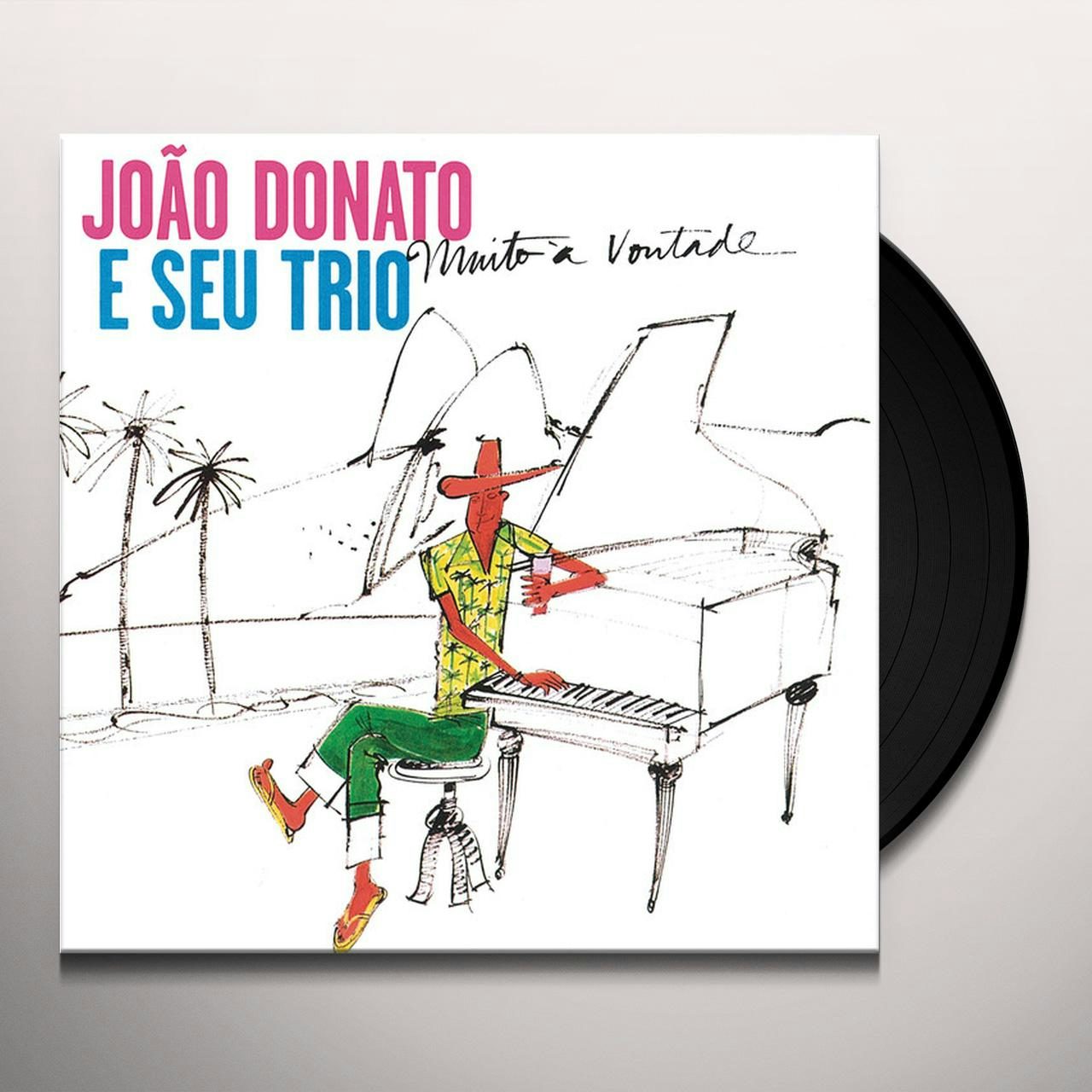 Joao Donato / Lugar Comum (LP) レコード - レコード