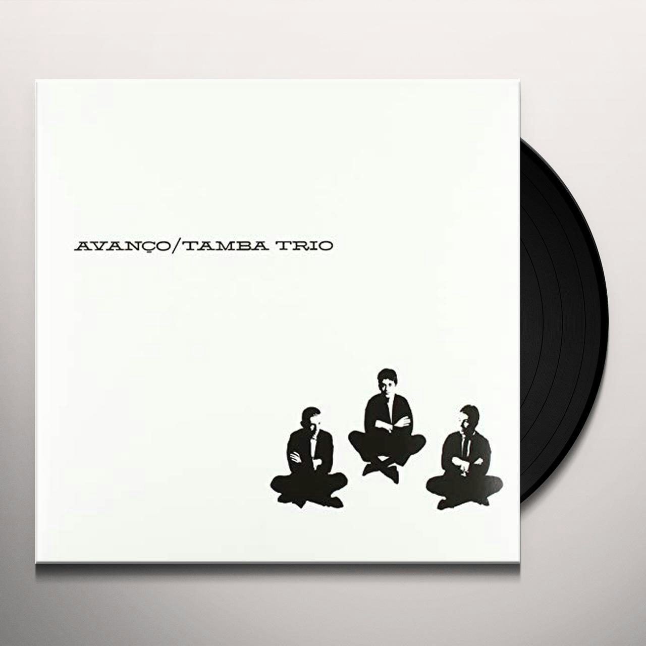 Tamba Trio Avanco Vinyl Record