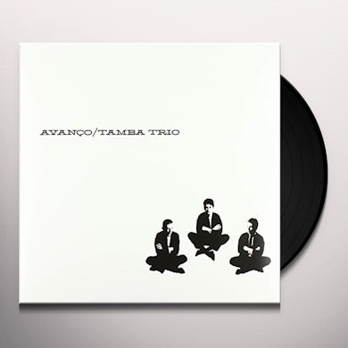 Tamba Trio AVANCO Vinyl Record