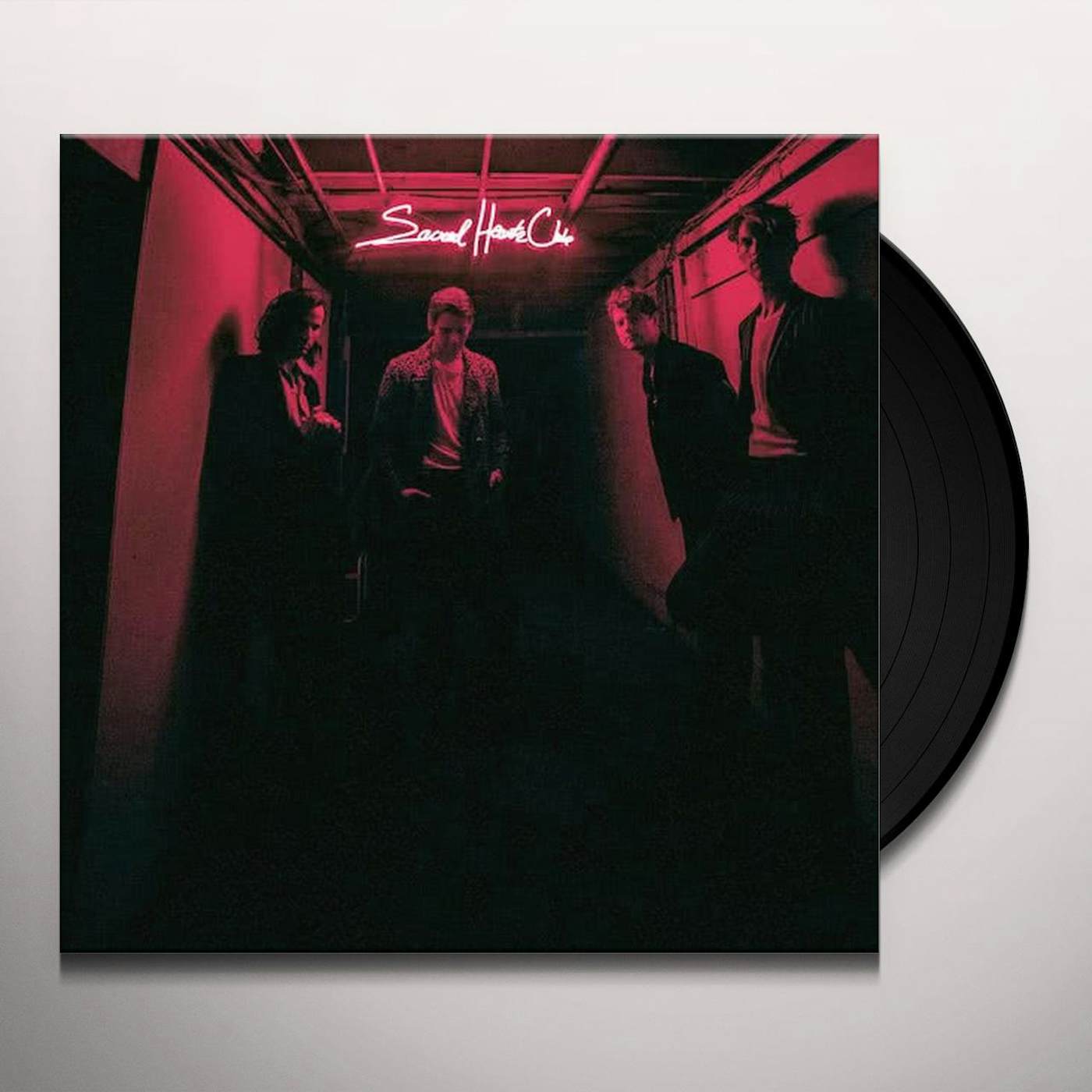 Foster The People Sacred Hearts Club Vinyl Record