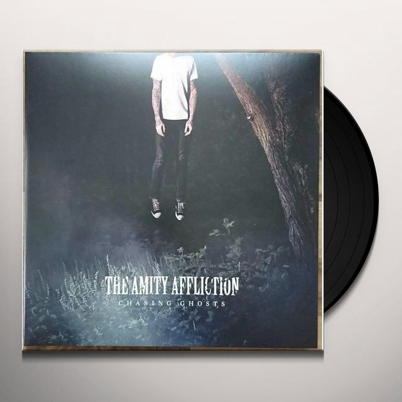 The Amity Affliction Chasing Ghosts Vinyl Record