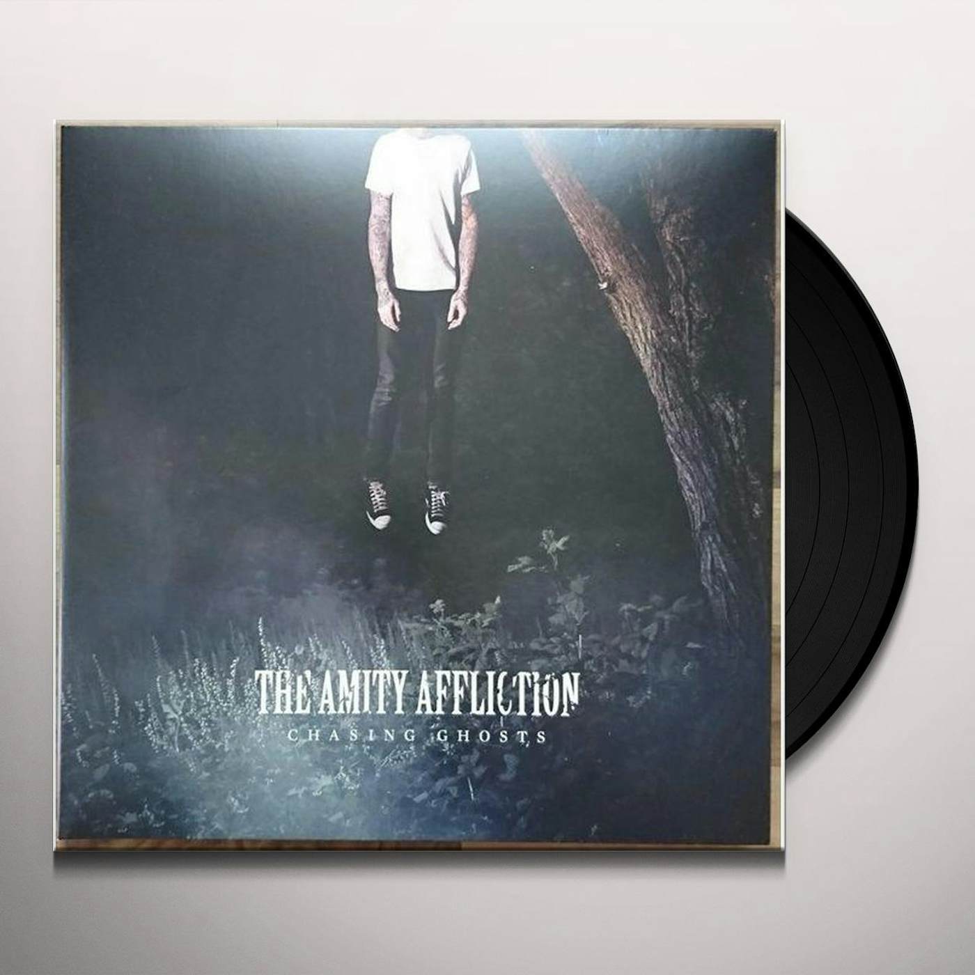 The Amity Affliction Chasing Ghosts Vinyl Record