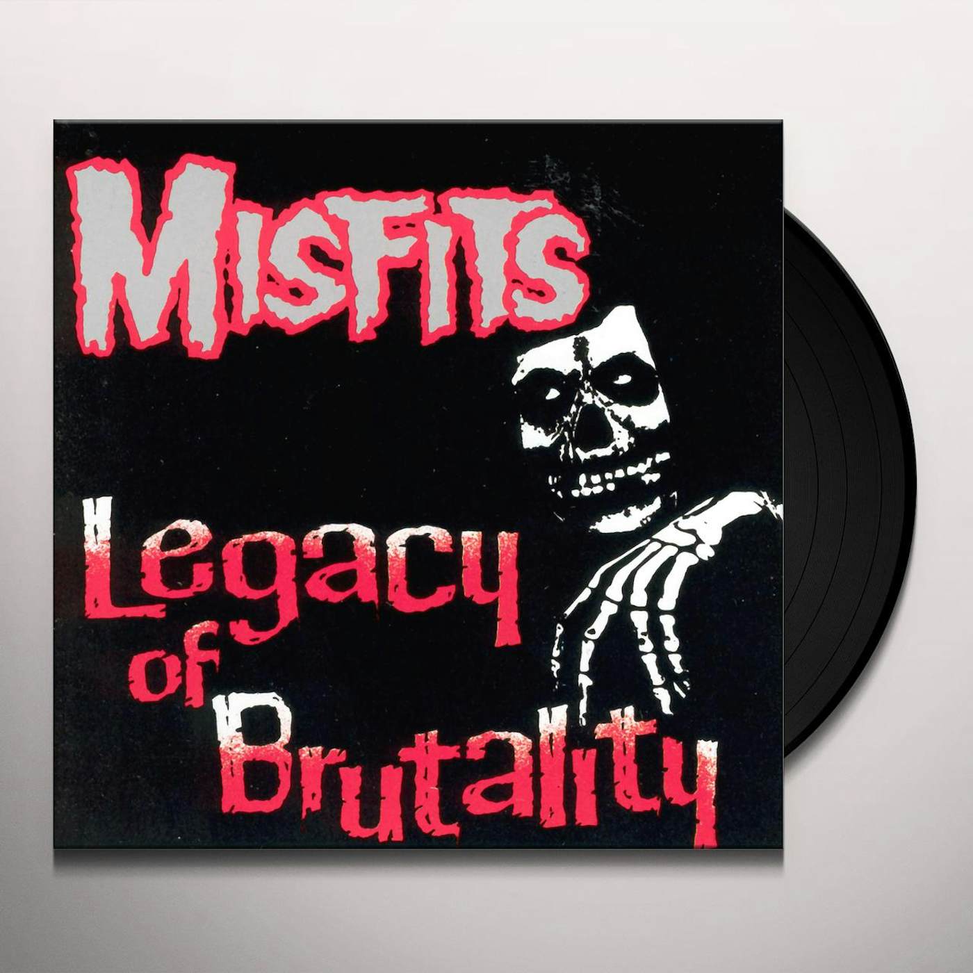 Misfits Collection 2 Cloth Patch – Red Zone