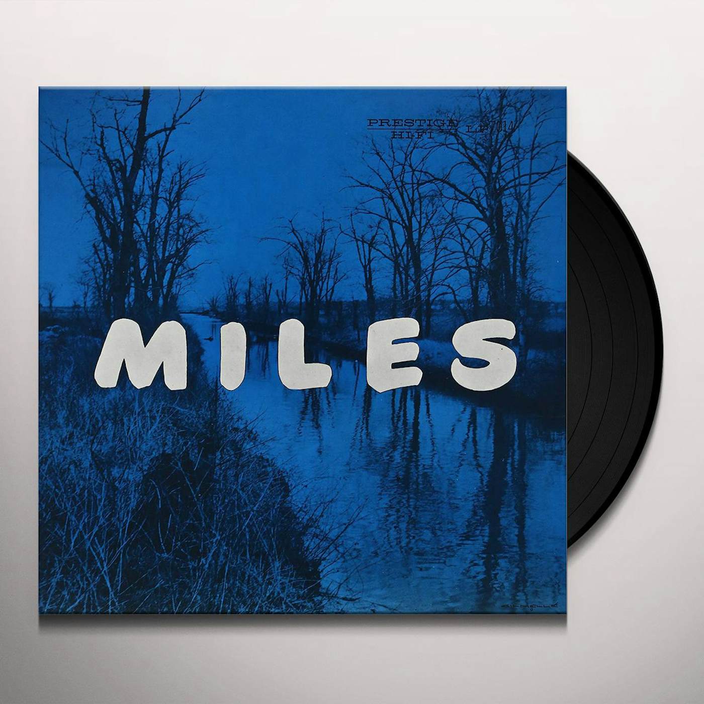 NEW MILES DAVIS QUINTET Vinyl Record
