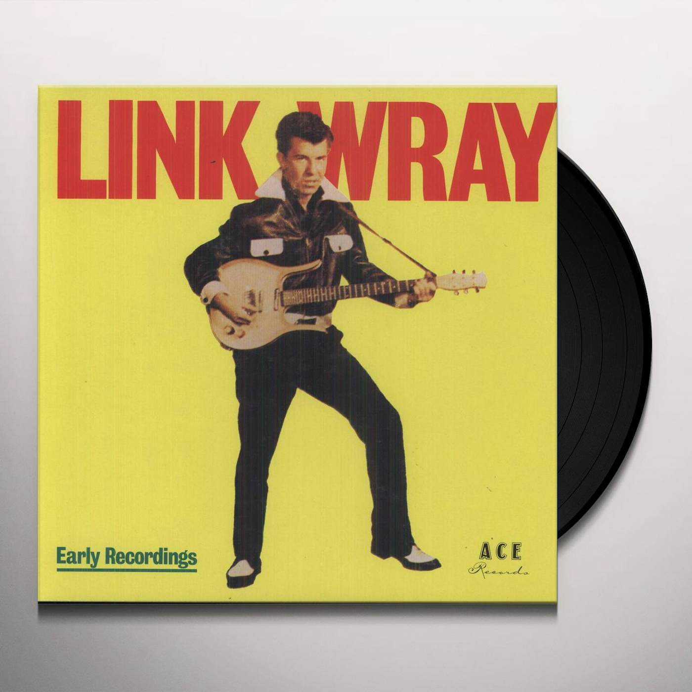 Link Wray Early Recordings Vinyl Record