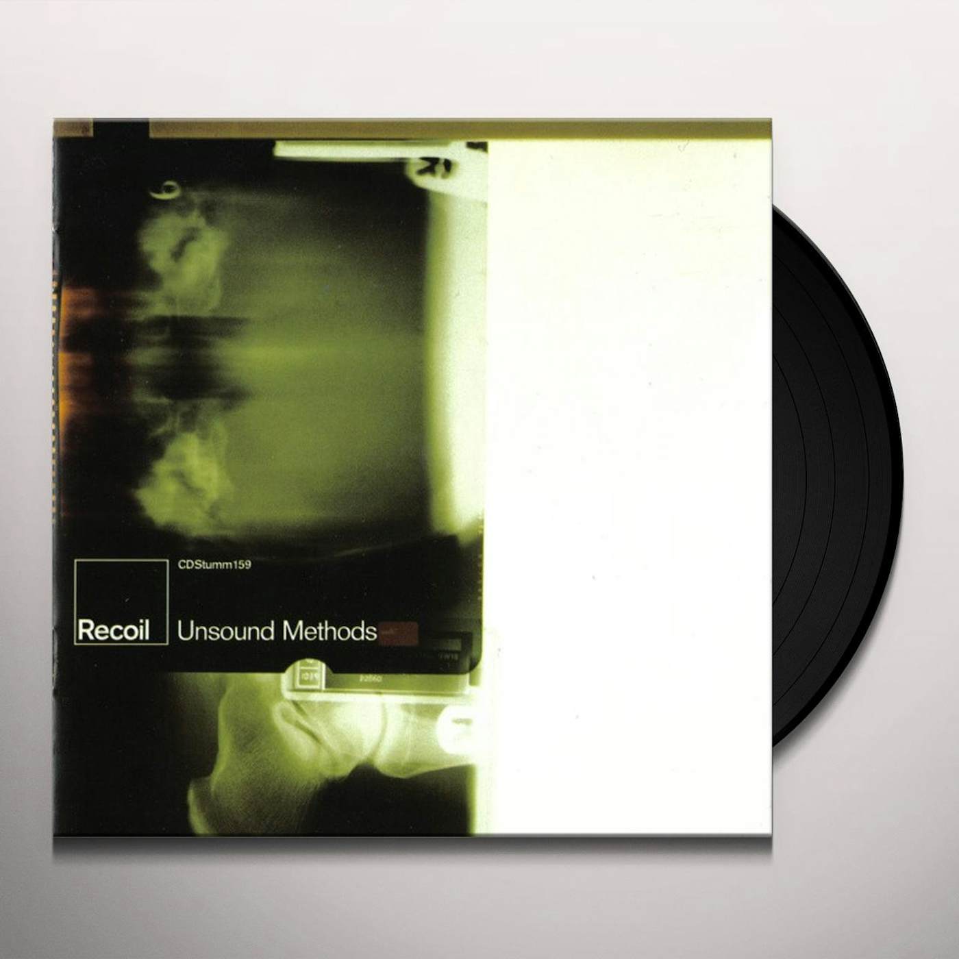 Recoil Unsound Methods Vinyl Record