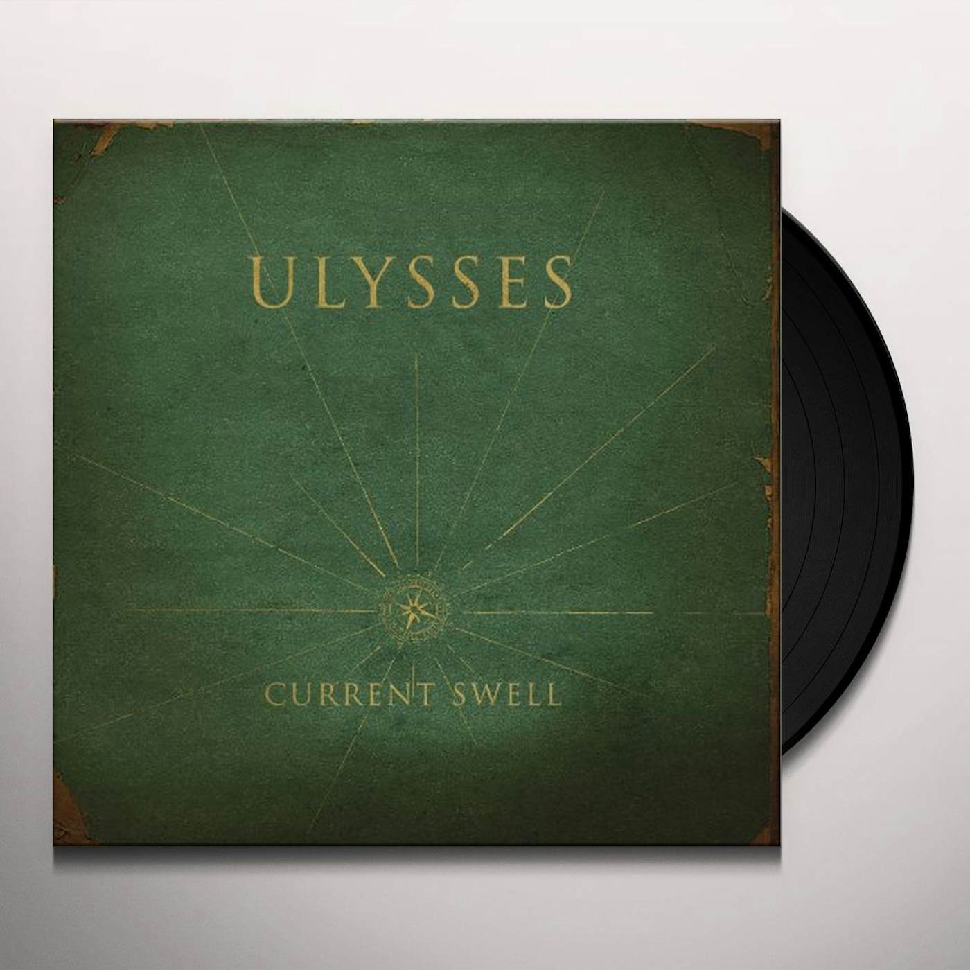 Current Swell Ulysses Vinyl Record