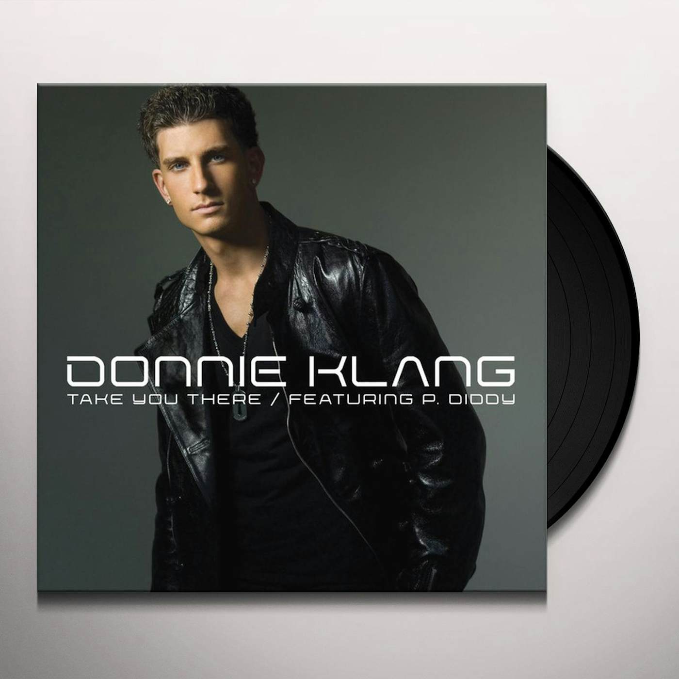 Donnie Klang Take You There Vinyl Record