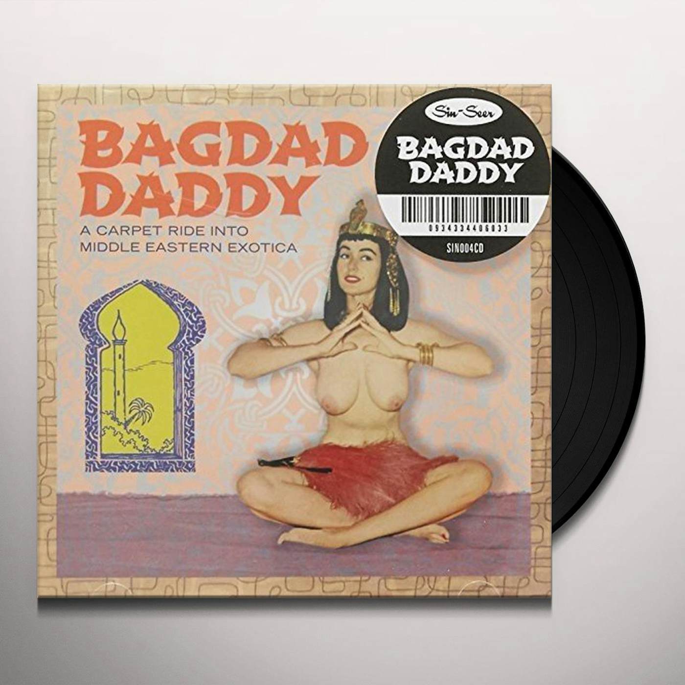 Bagdad Daddy Sweet N Sexy Slow Dancers / Various